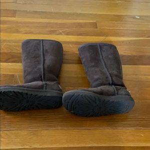 Tall ugg boots